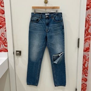 Re/Done 70’s Straight Jeans